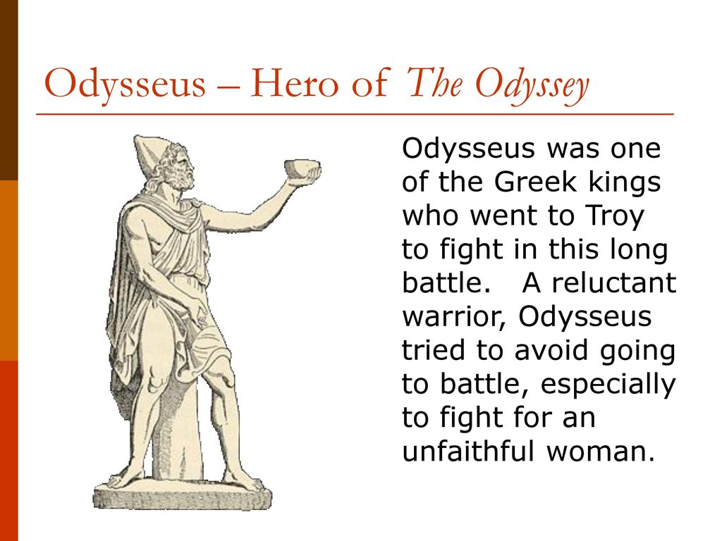 odysseus story
